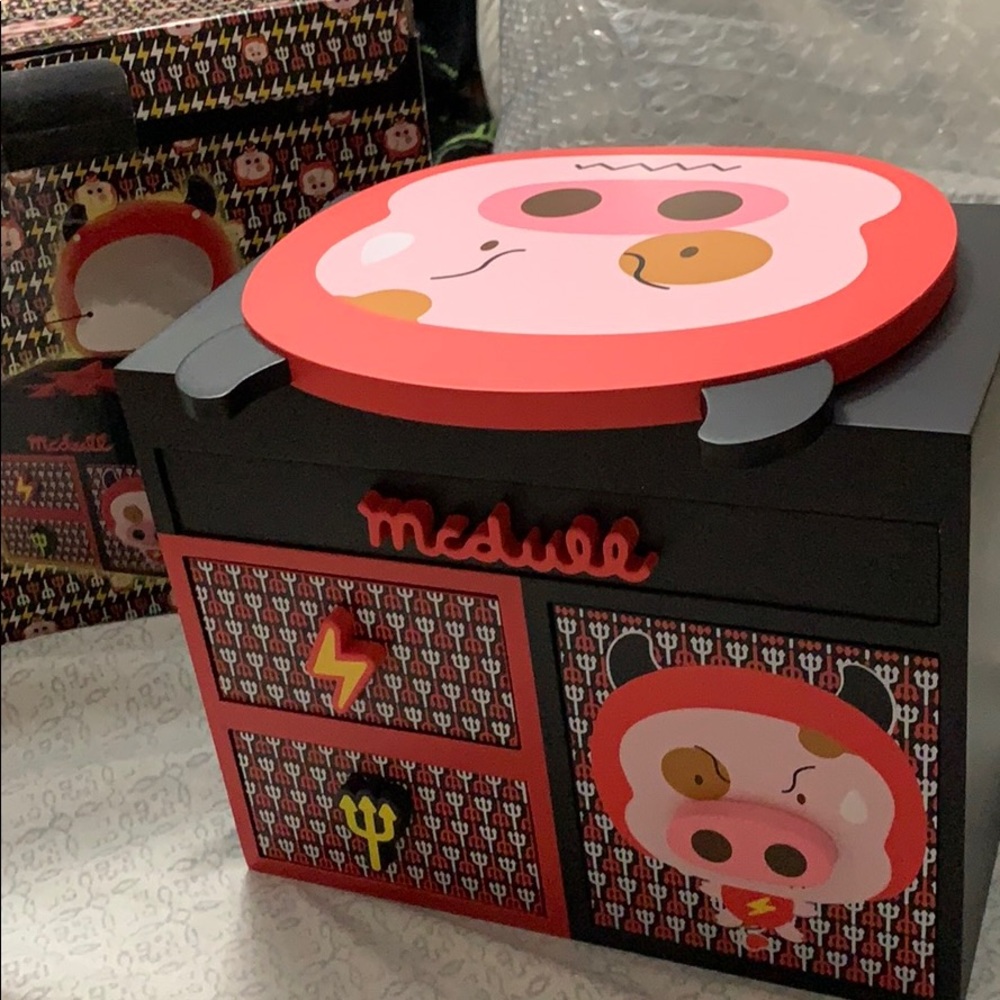 McDull Jewelry box
